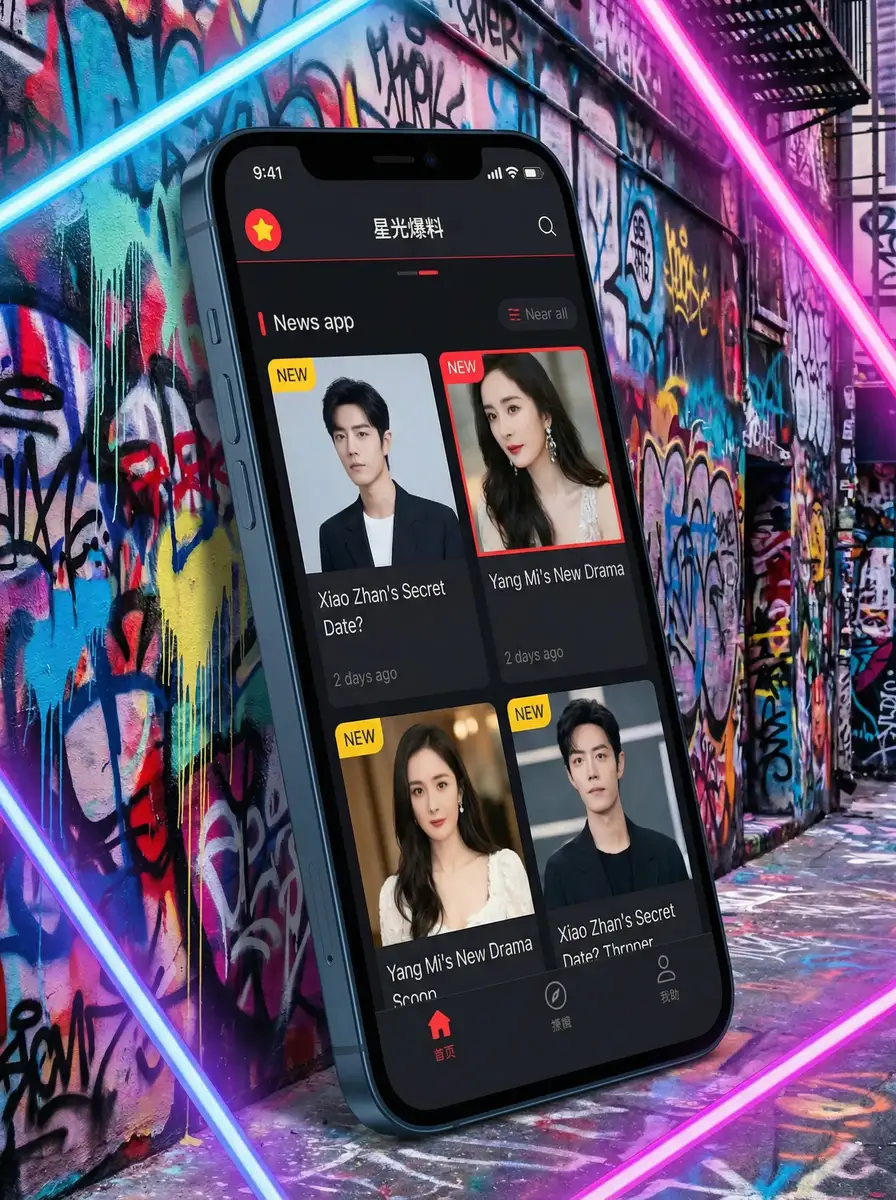 开车视频疼痛有声音在百度就能看到 APP界面展示 - 掌上吃瓜神器